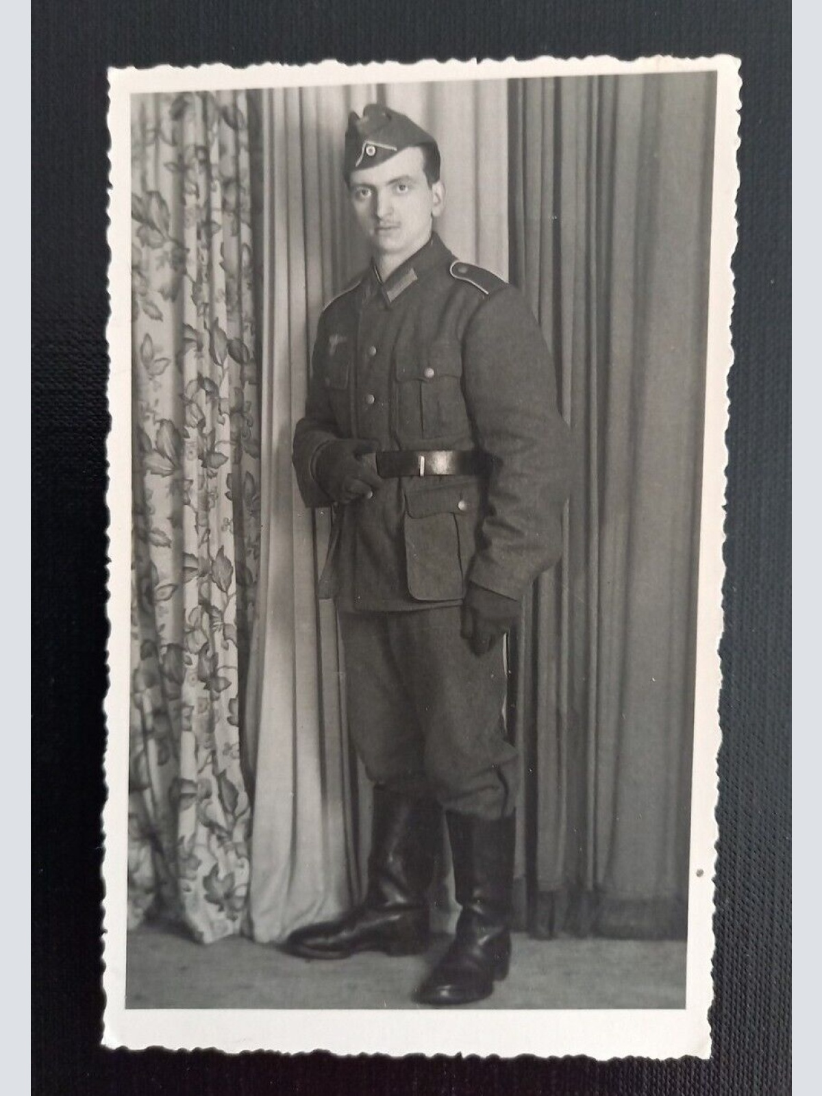 Deutsche Wehrmacht Soldat 743 Ga