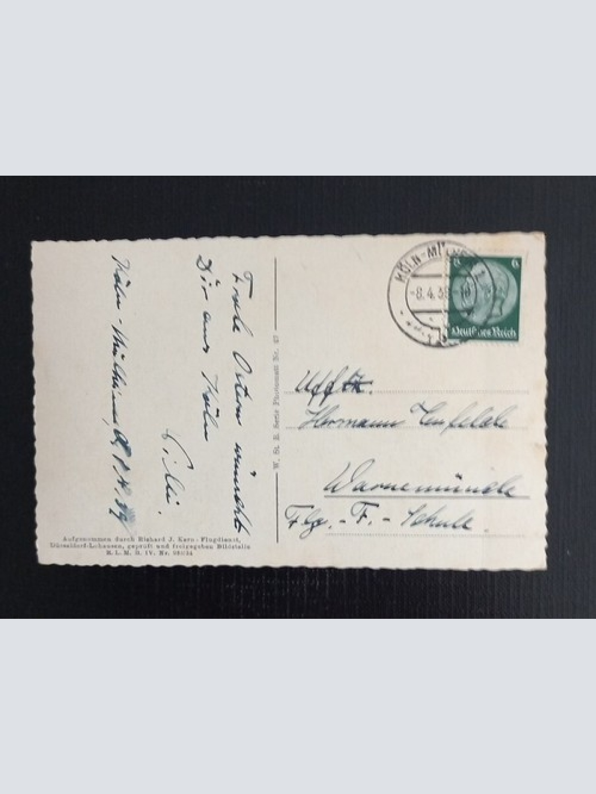 Köln Am Rhein Panorama 165260 Ga G