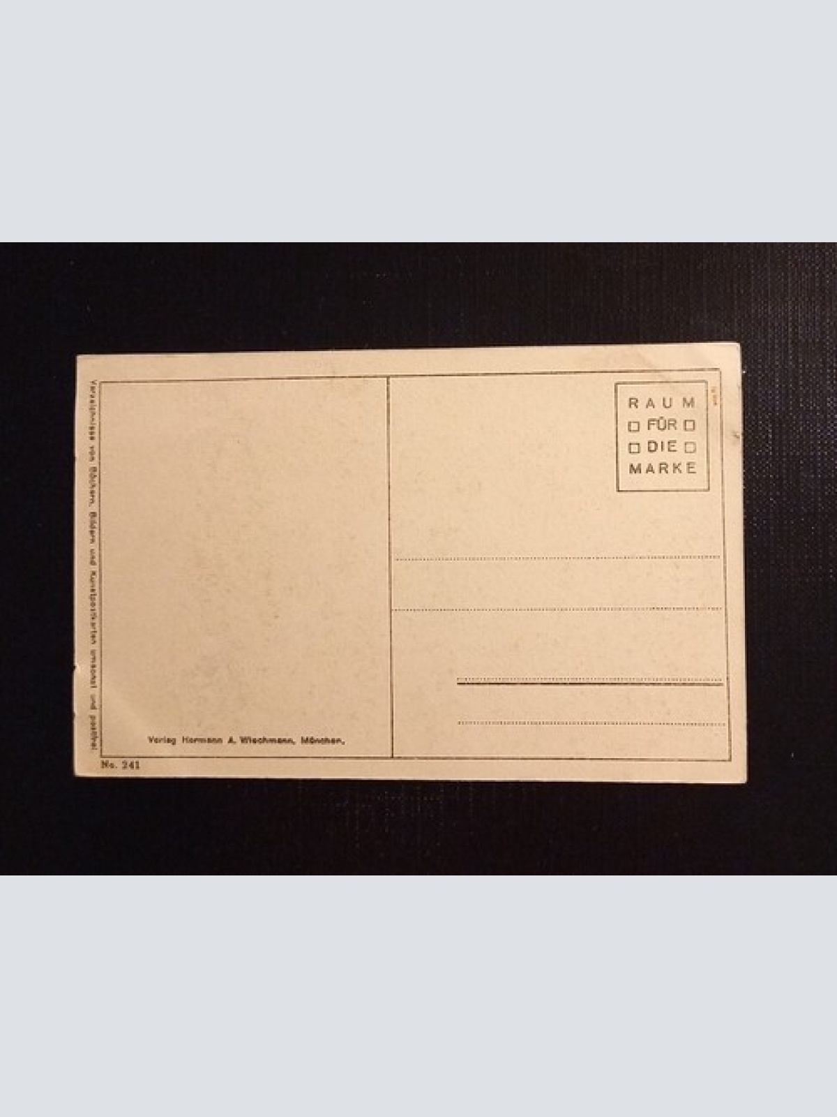 Theodor Körner Porträt 600740A Ga G