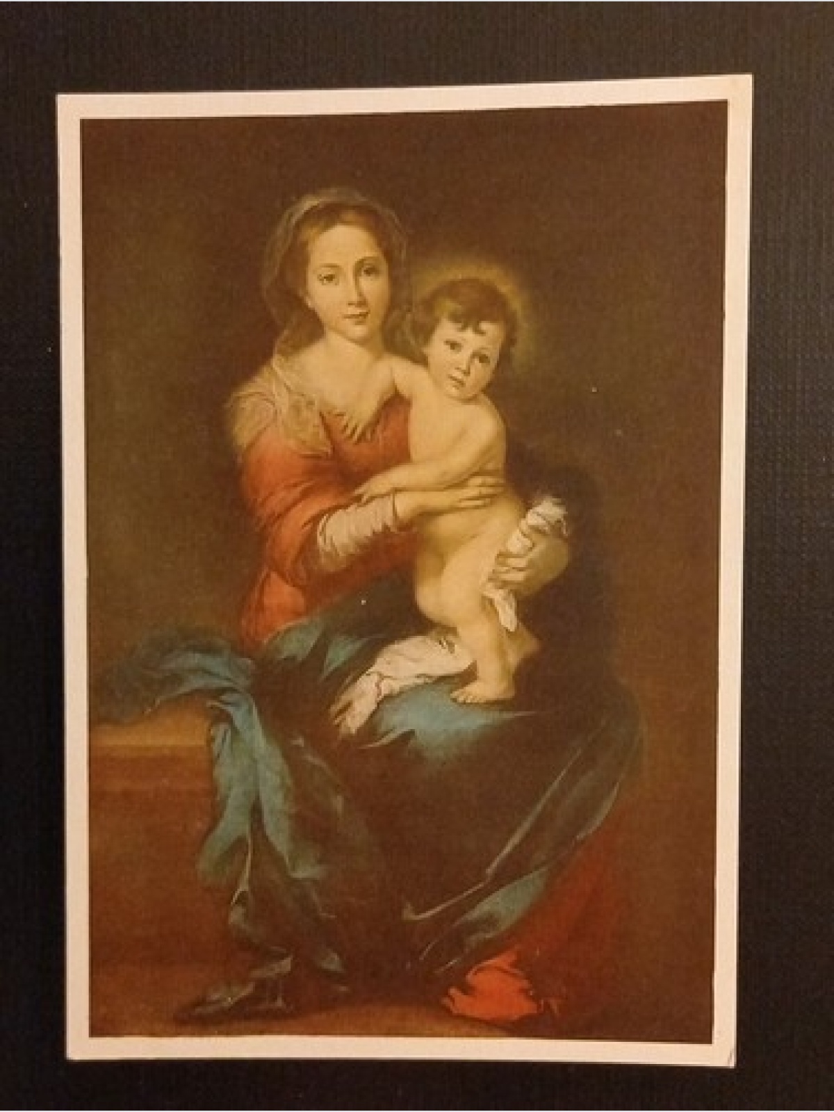 La Vergine Col Figlio 165378 Ga G