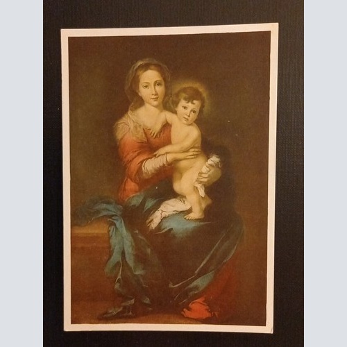 La Vergine Col Figlio 165378 Ga G