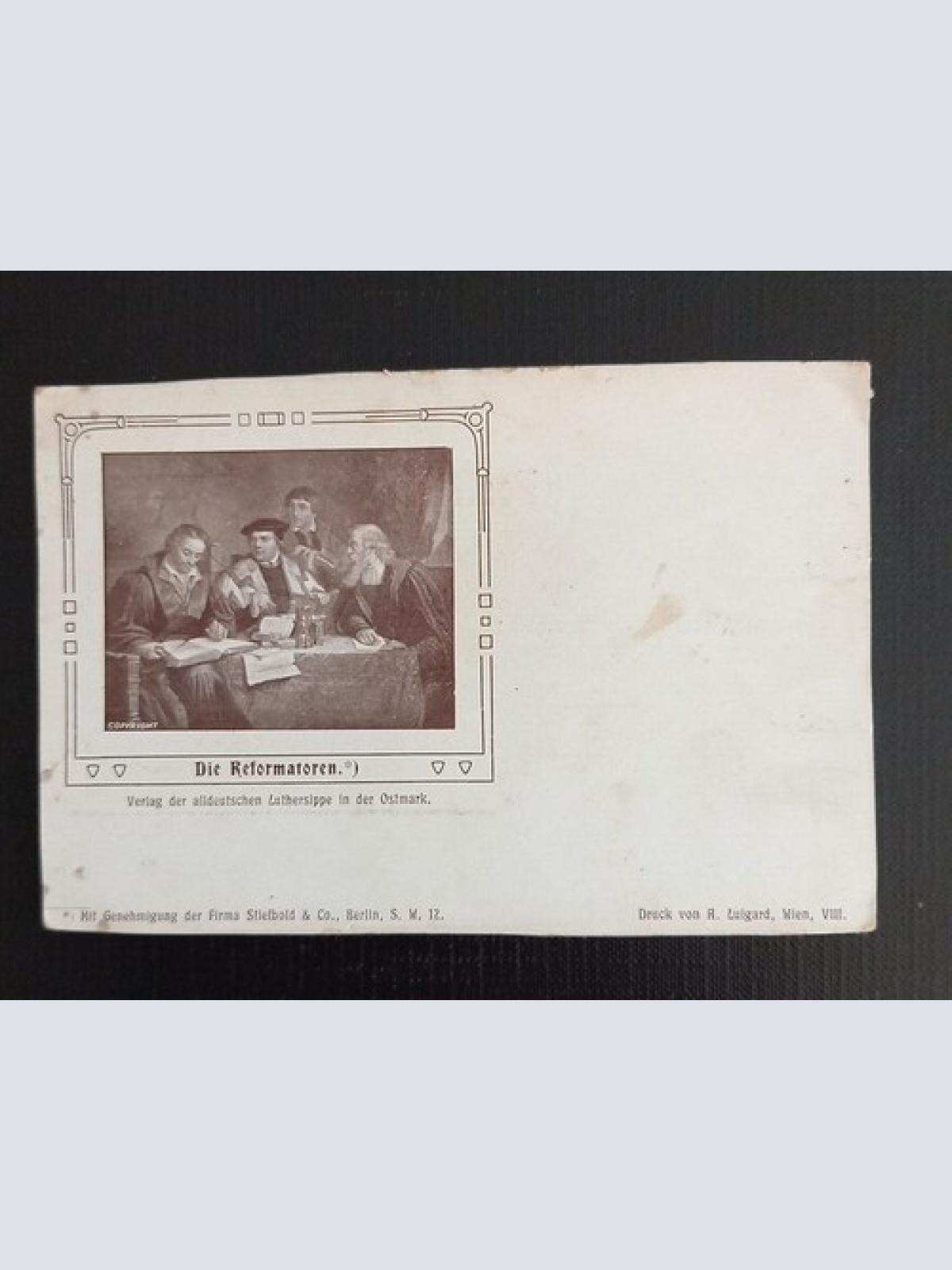 Die Reformatoren 650147 Ga