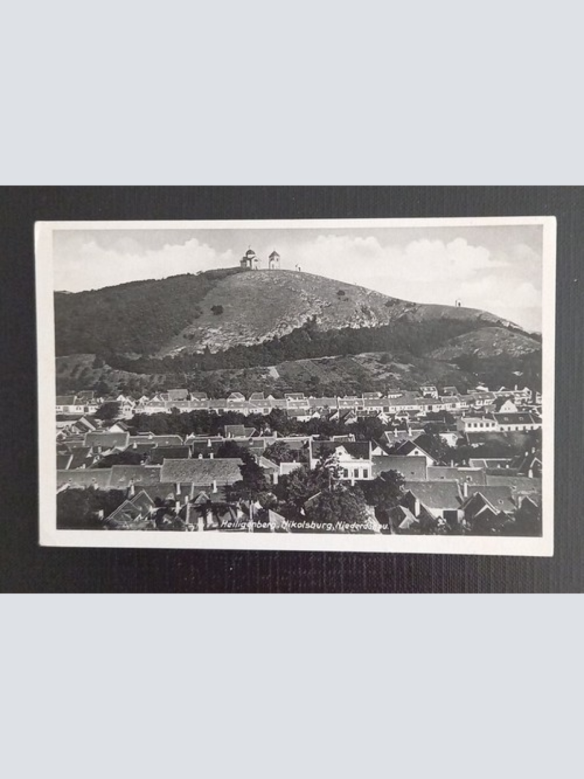 Heiligenberg Nikolsburg Niederdonau 165304 Ga