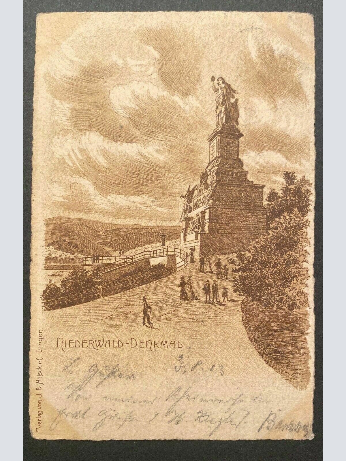 Niederwald Denkmal 80235