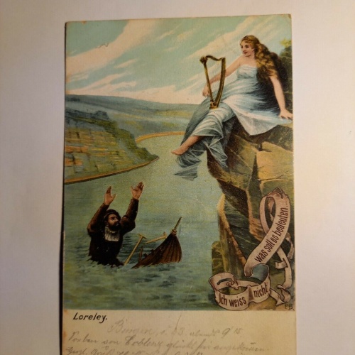 Otterndorf Loreley 40036 GR