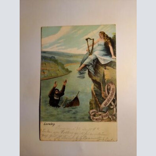 Otterndorf Loreley 40036 GR