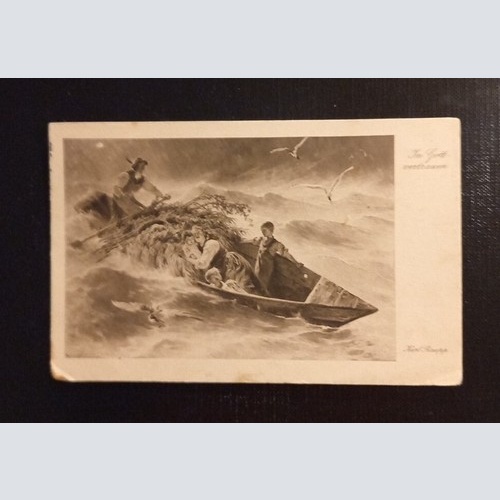 Karl Raupp Familie In Seenot 165279 Ga G