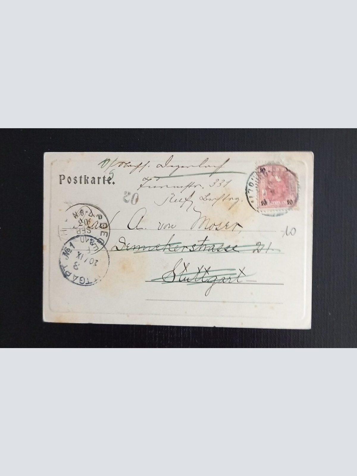 Salzburg Festung Untersberg 165405 Ga G