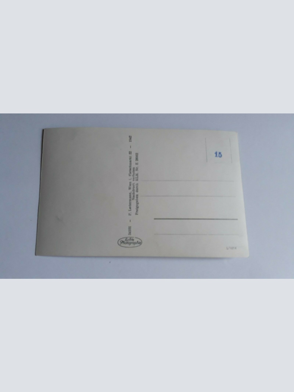 Sommerfrische Mürzzuschlag gegen Schneealpe 1904m. 40013FH