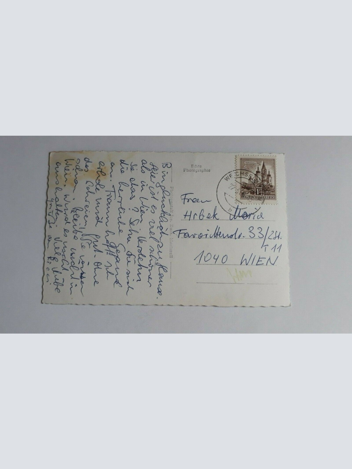 Preszeniklause, Tunnel. 40008 FH ShST