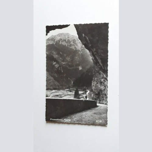 Preszeniklause, Tunnel. 40008 FH ShST