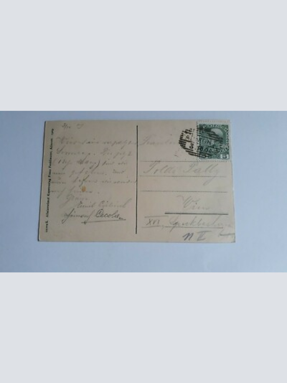 Admont m. d. Pyrgas und Scheiblingstein. 40007 ShSt