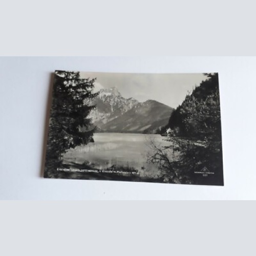 Eisenerz, Leopoldsteinersee 40006FH