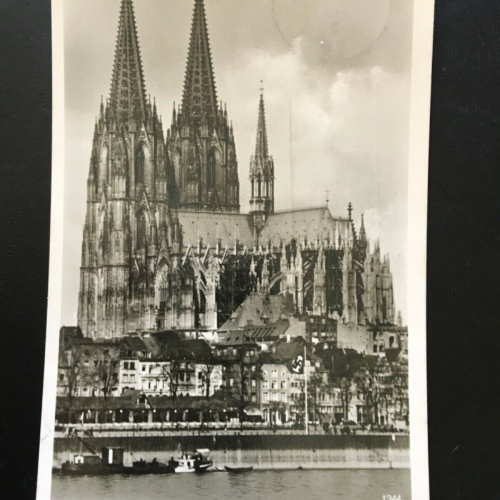 Köln am Rhein - Der Dom 140449 TH