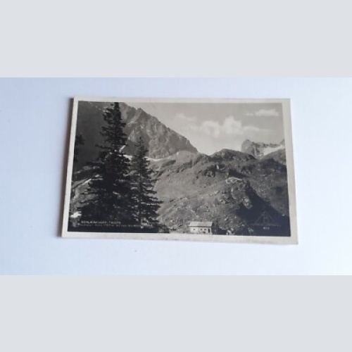 Schladminger Tauern, Preintaler Hütte. 40004FH