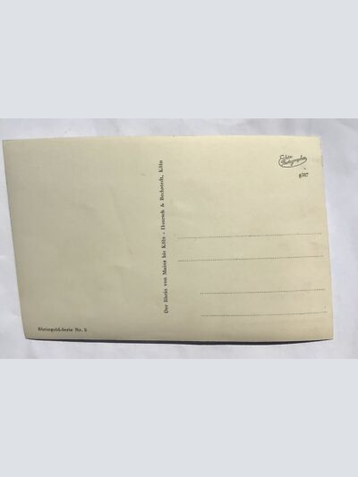 AK, Nordrhein Westfalen, Cologne, Cathedrale, Rhein (110211 BW)