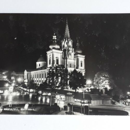 Gnadenkirche Mariazell  40047 FH