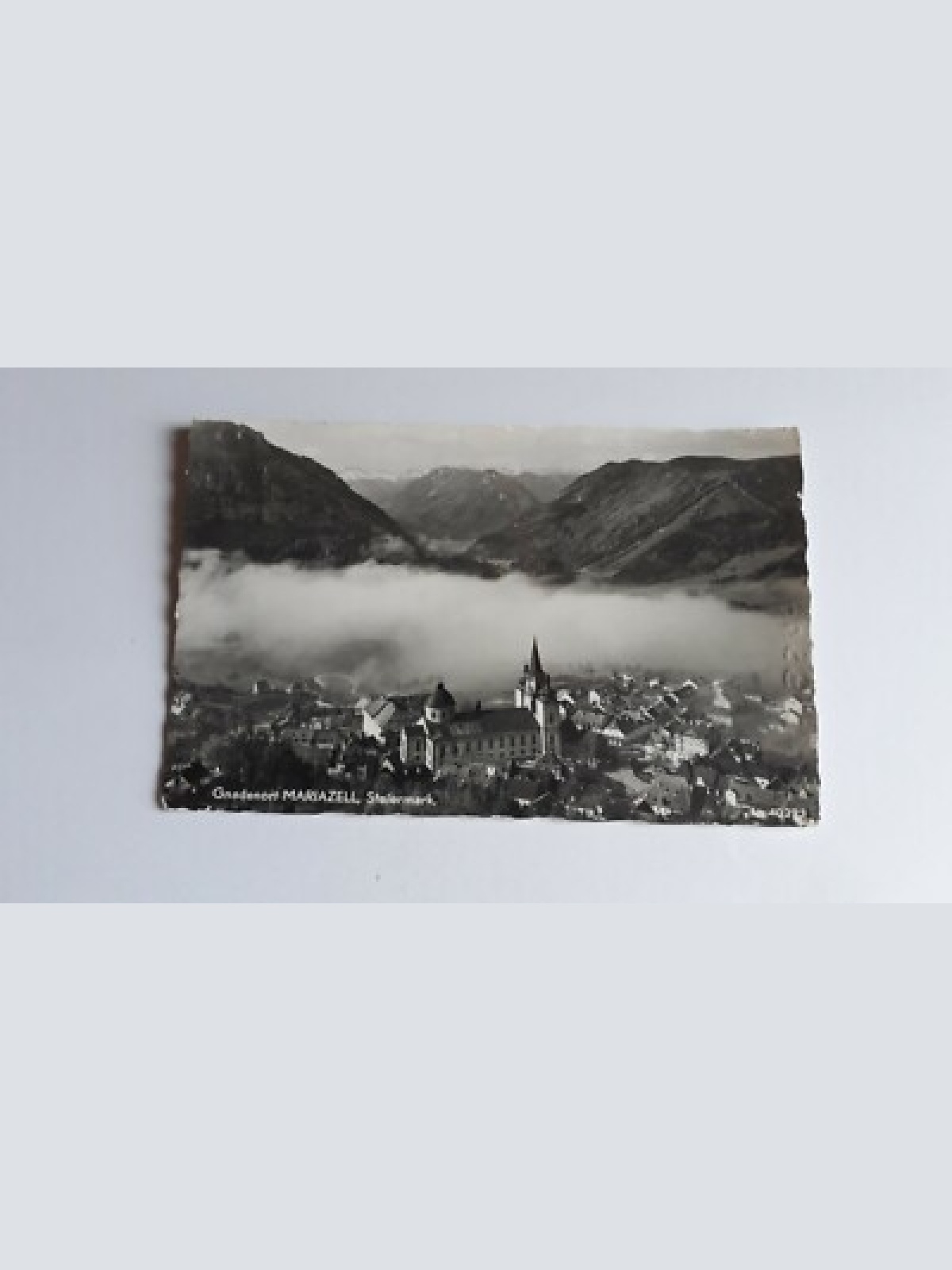 Gnadenort Mariazell 40051 FH