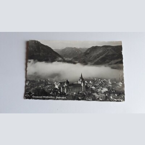 Gnadenort Mariazell 40051 FH