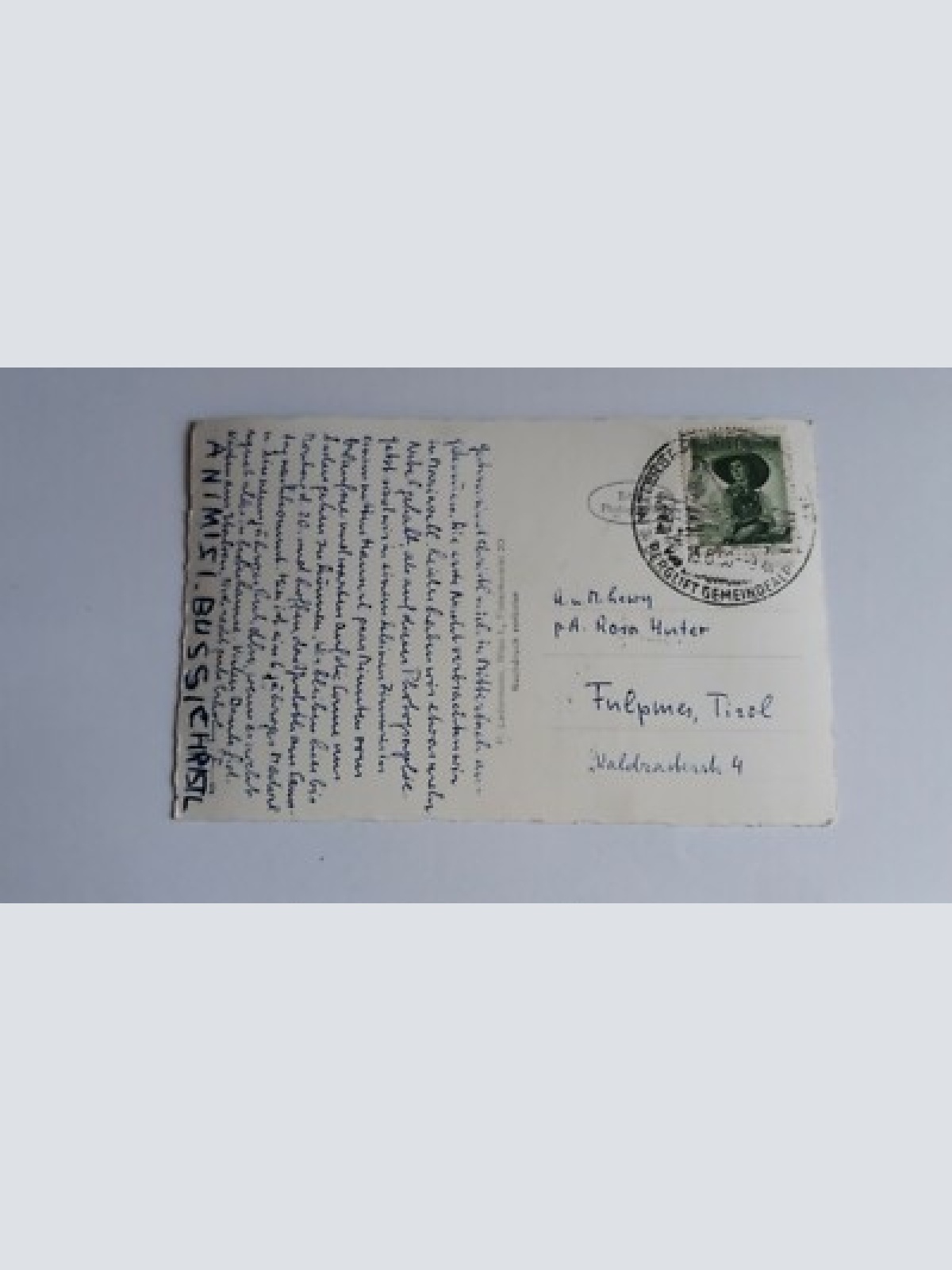 Gnadenort Mariazell 40051 FH