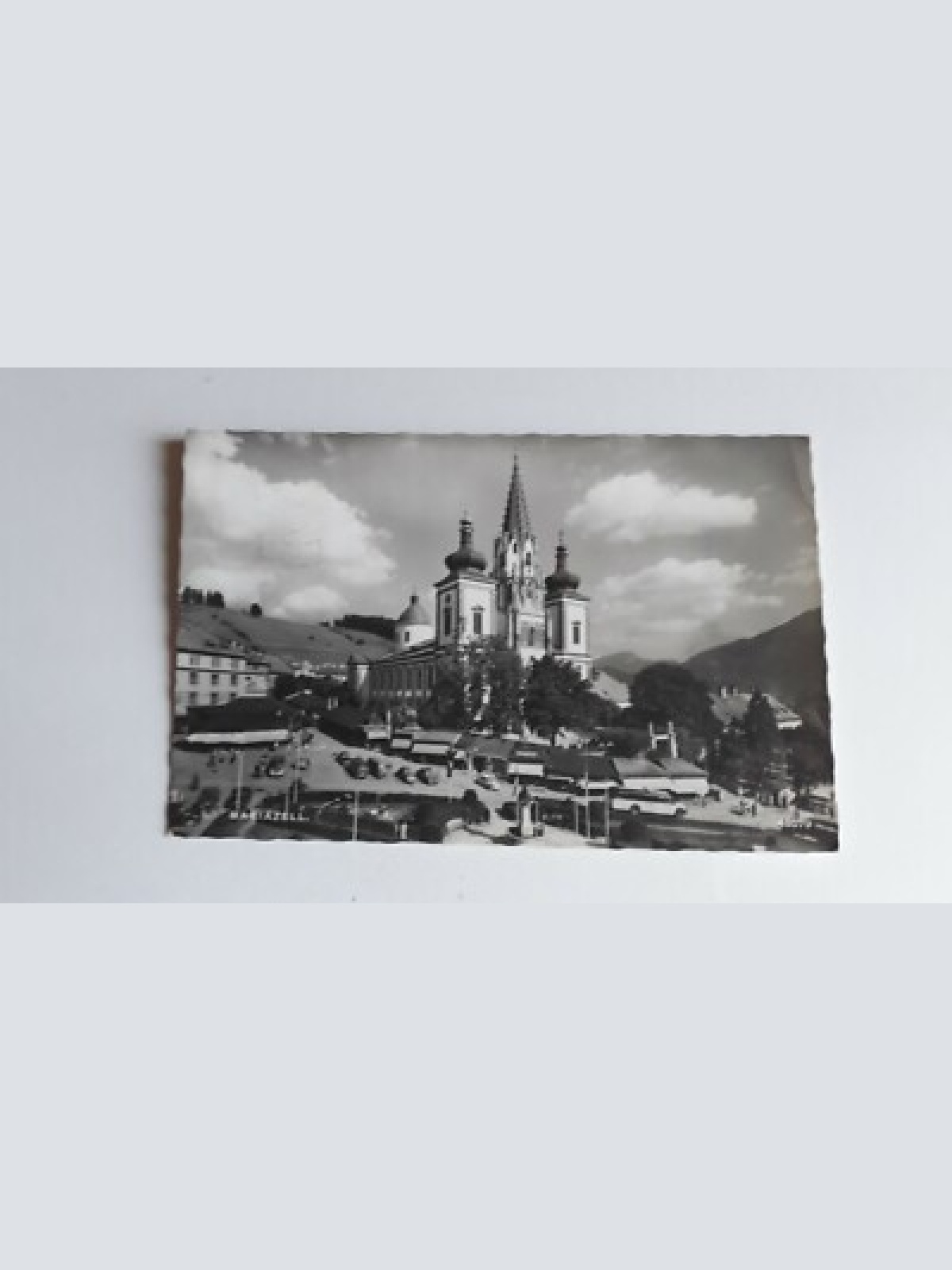 Mariazell. 40081 FH