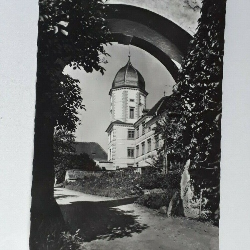 Motiv aus Seckau. 40083FH