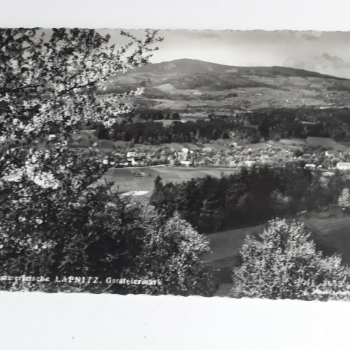 Sommerfrische Lafnitz. 40084FH