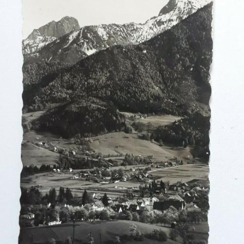 St.Gallen, 513m, Stmk. mit Kl. Buchstein 1994m. 40038 FH ShSt