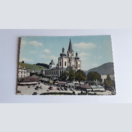 Gnadenkirche Mariazell 40036 FH