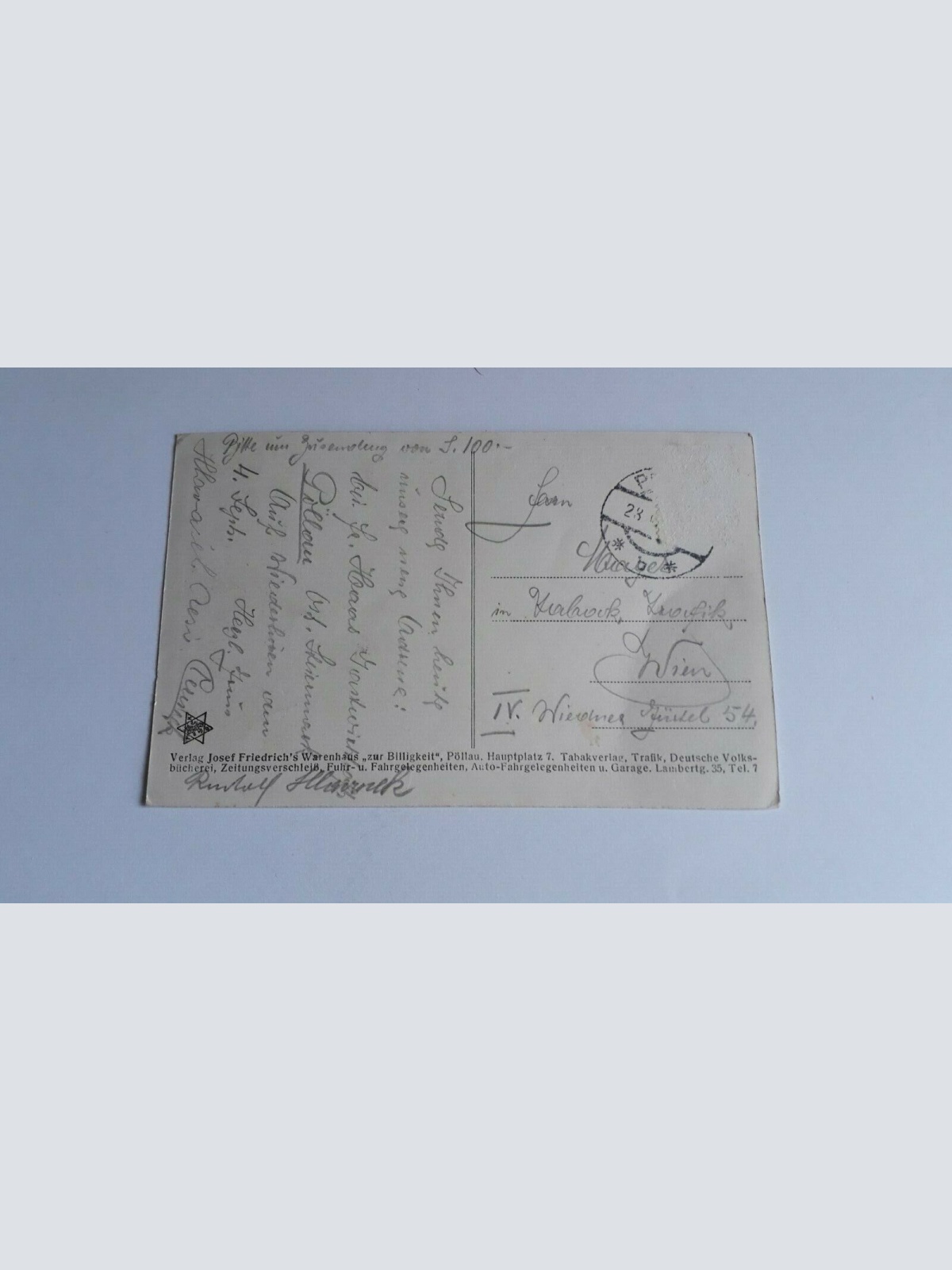 Pöllau 427m. 40043 FH ShSt