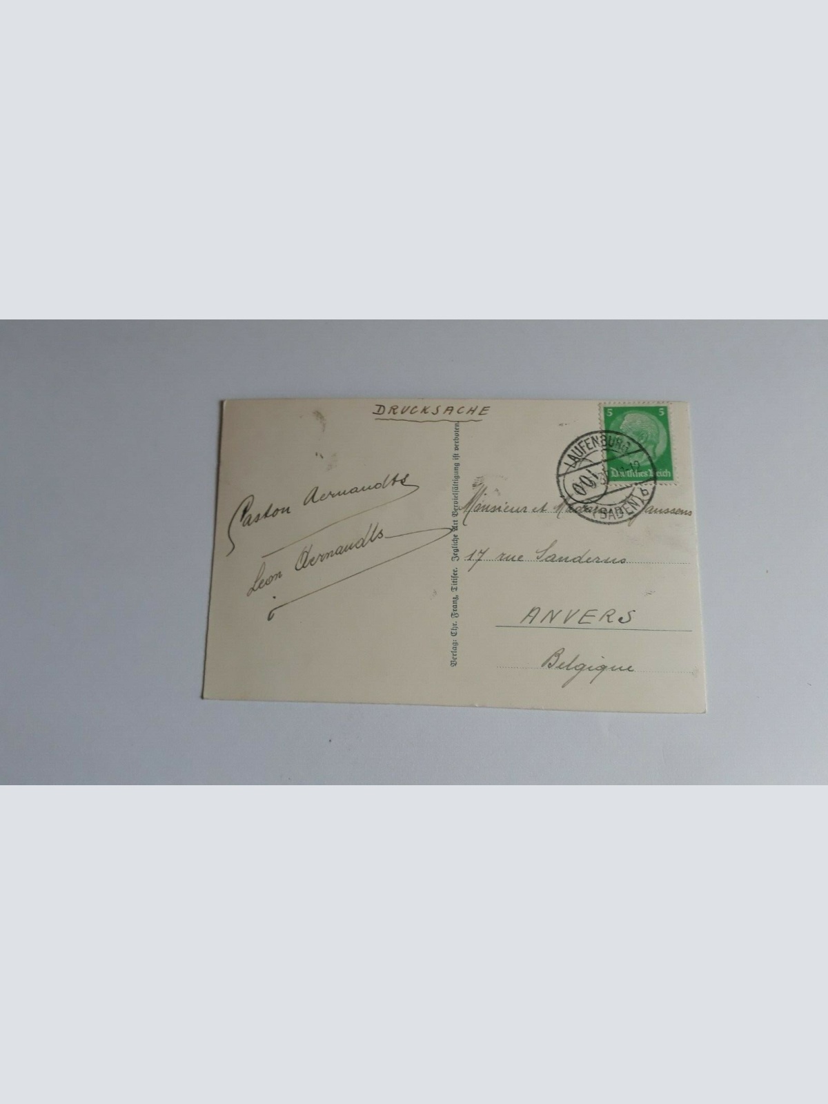 Feldsee 1140m. 40033 FH