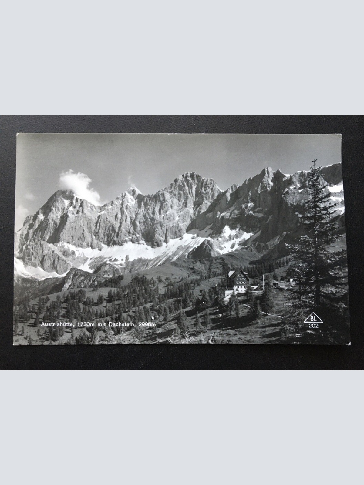 Dachstein - Austriahütte - Steiermark, Österreich 400388 TH