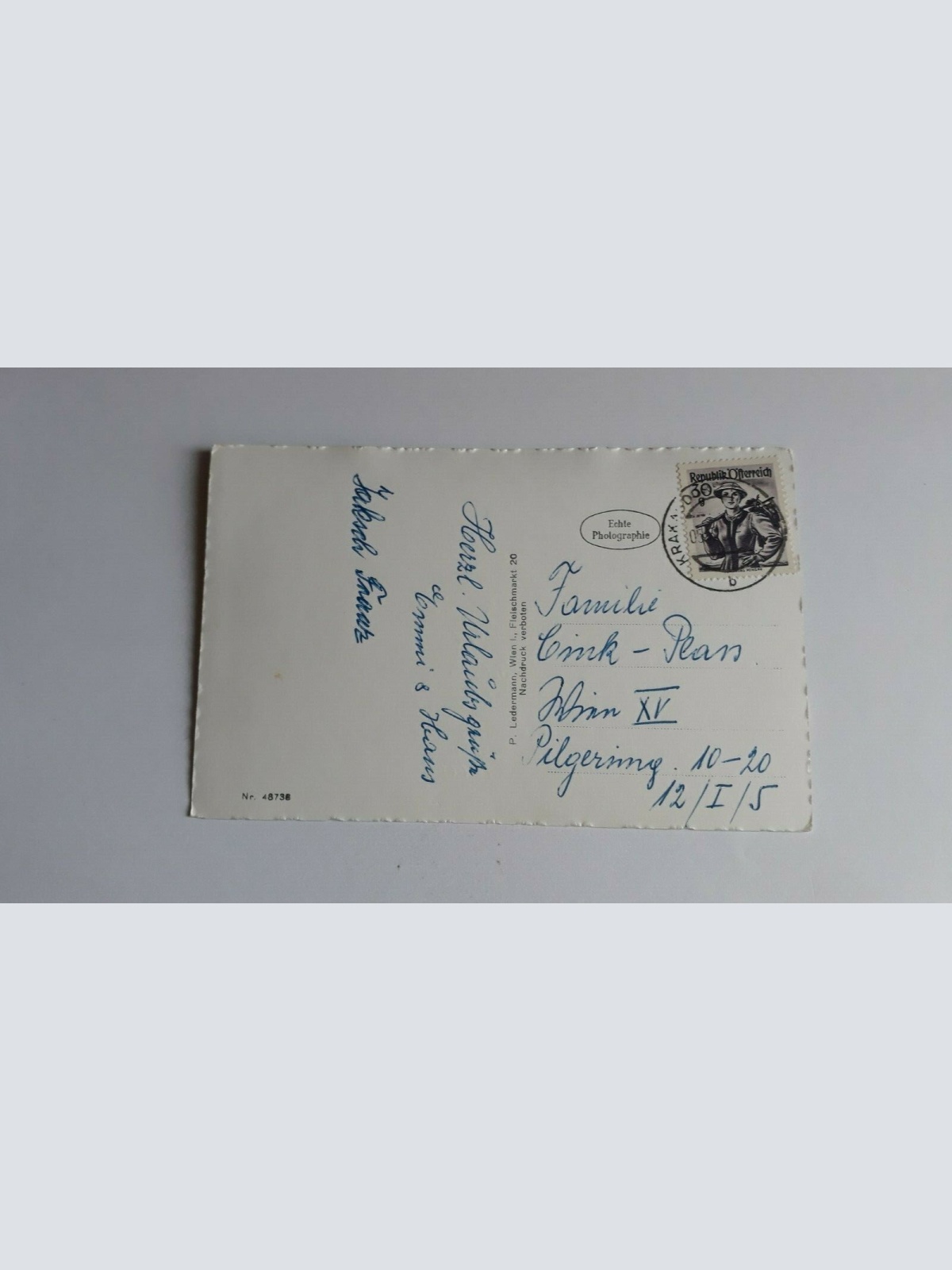 Krakaudorf, verschiedene Motive. 40087FH