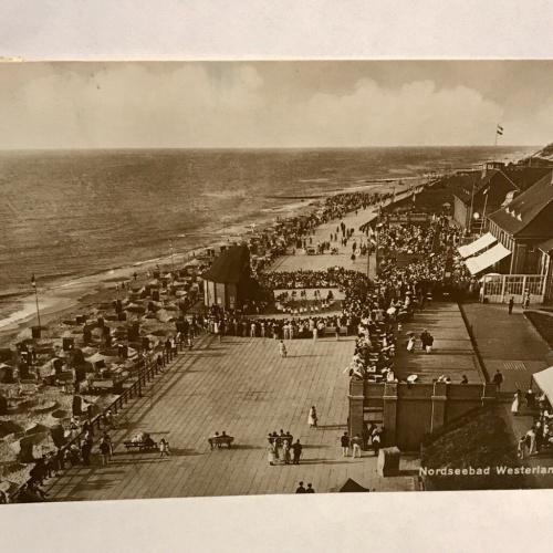 AK, Nordseebad Westerland, Küste (20025 BW)