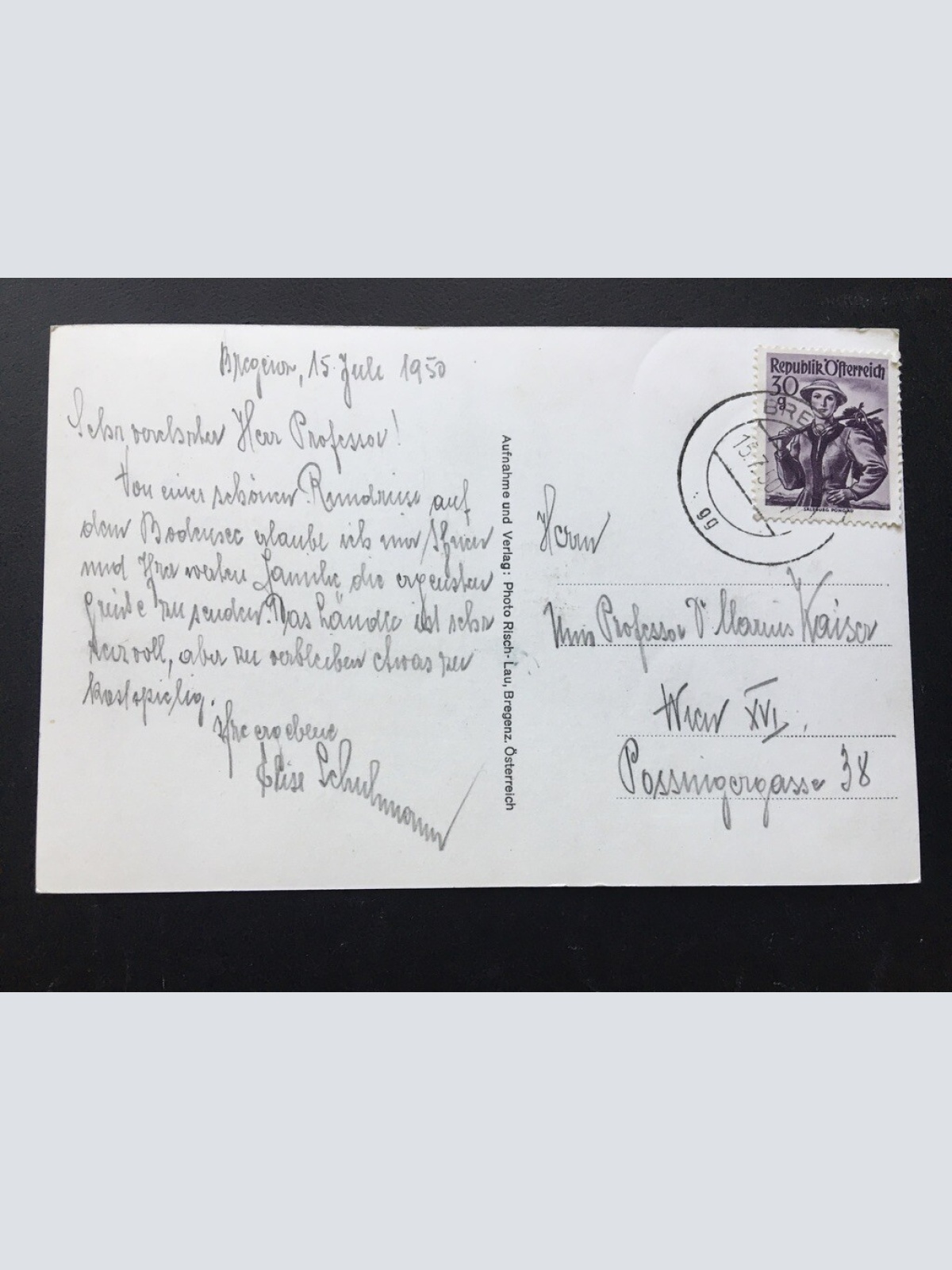 Bodensee Panorama - Alpen Gebirge 400302 TH F