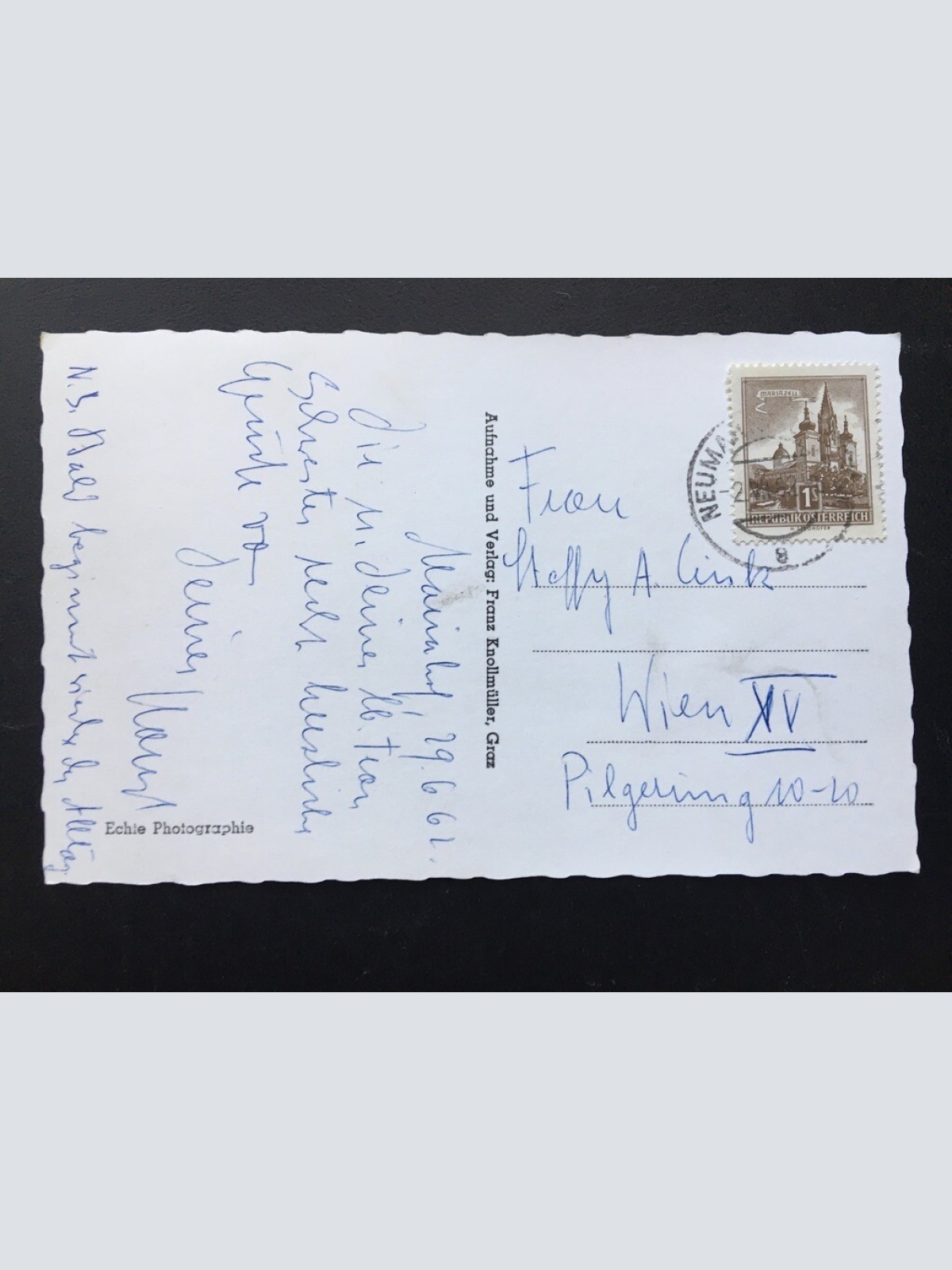 Schöderbach Wasserfall - Steiermark, Österreich 400203 TH