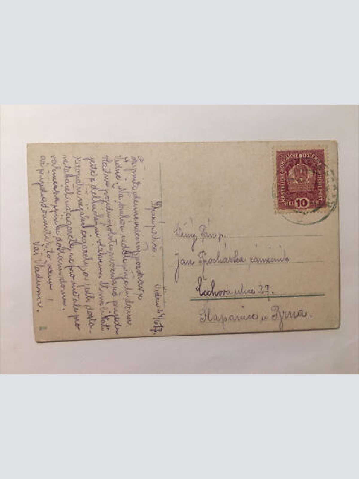 Wien Universität mit Liebenberg Denkmal 30079 RU