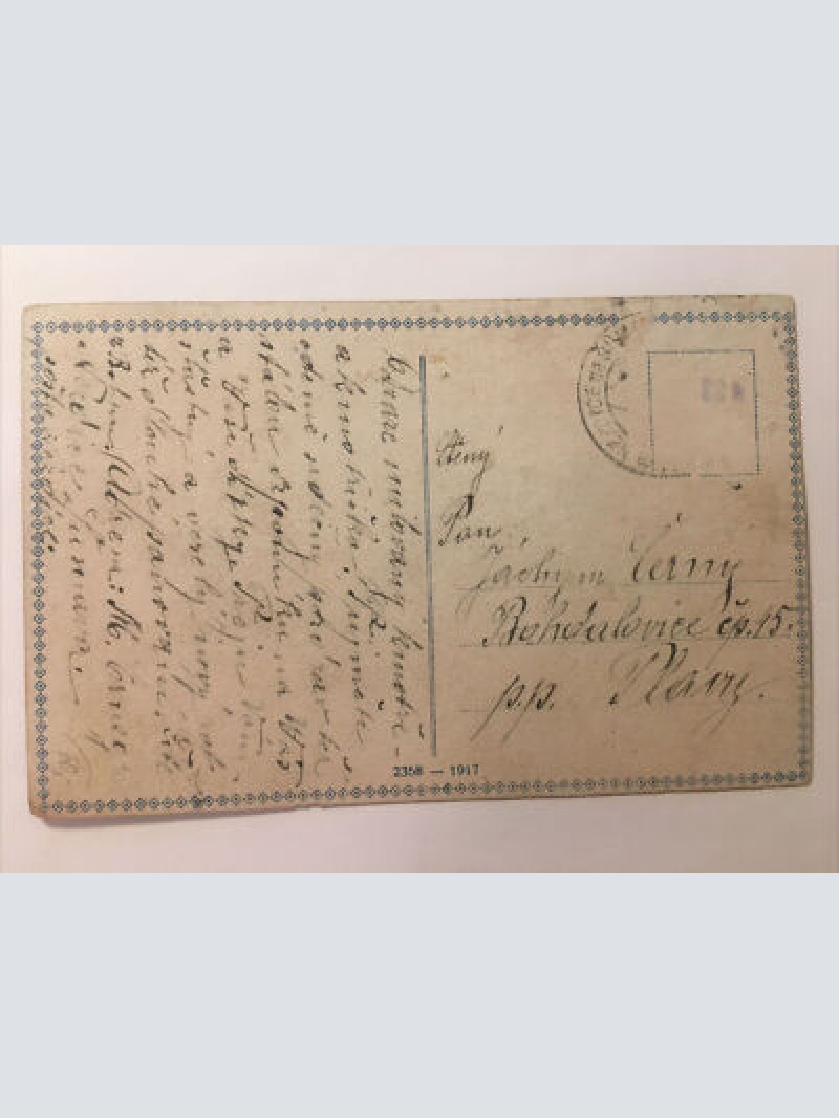 Wien Universität 30078 RU