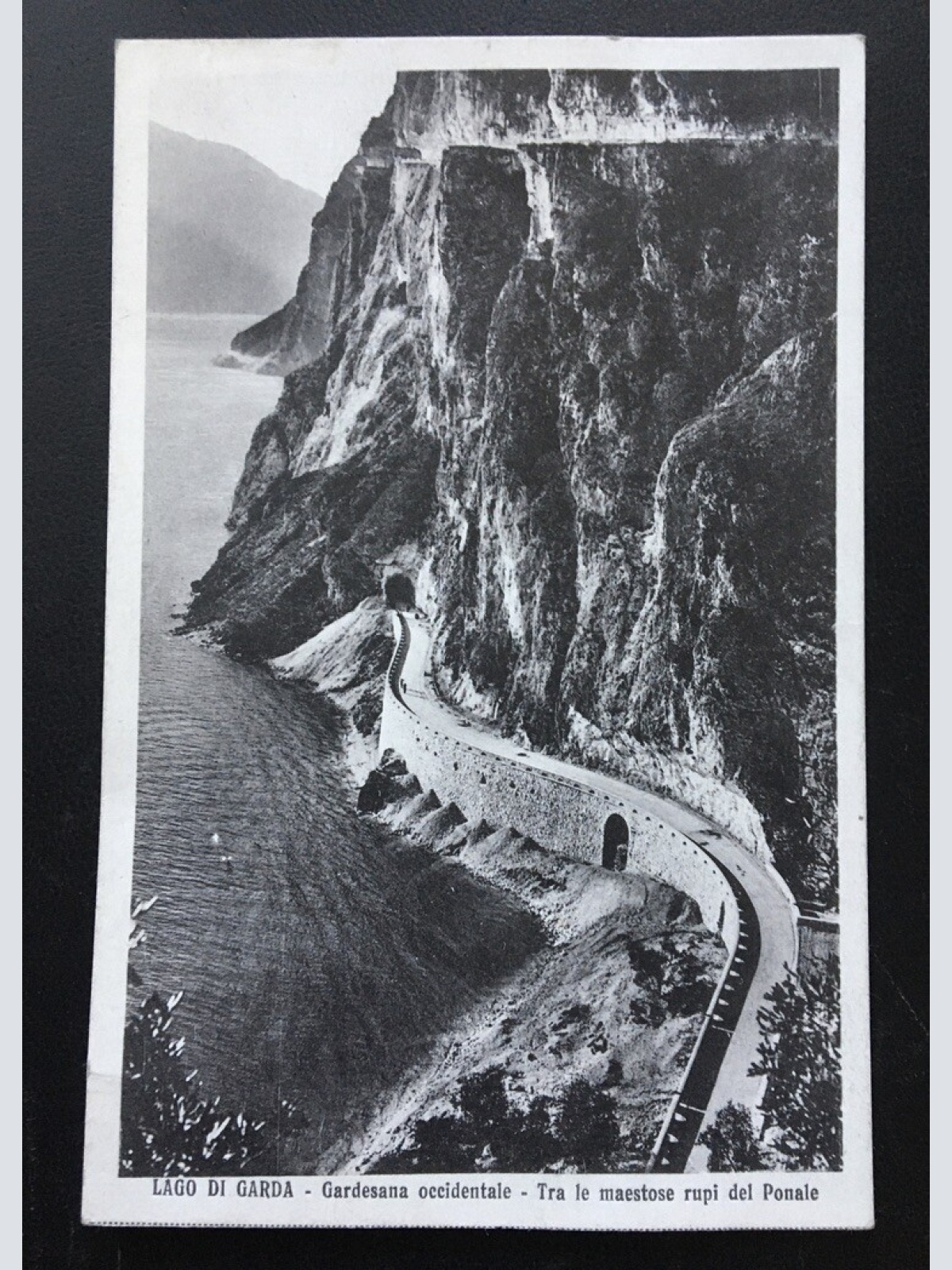 Lago Di Garda/Gardasee- Gardesana occidentale - Italien 400389 TH