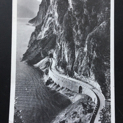 Lago Di Garda/Gardasee- Gardesana occidentale - Italien 400389 TH