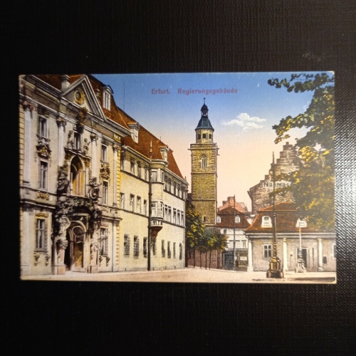 Erfurt Regierungsgebäude 402406 gr