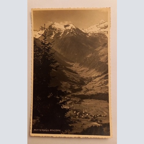 Österreich, Salzburg, Mittersill 500133A gr D