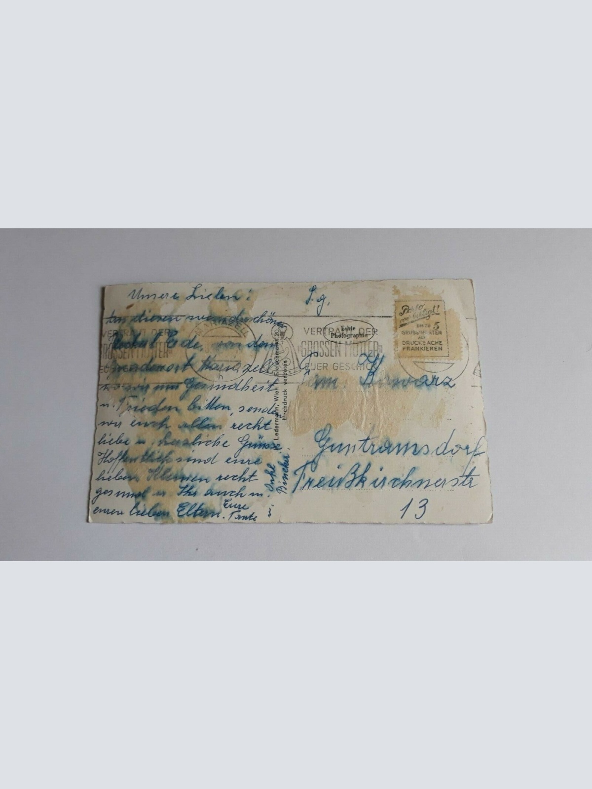 Gnadenort Mariazell  40048 FH