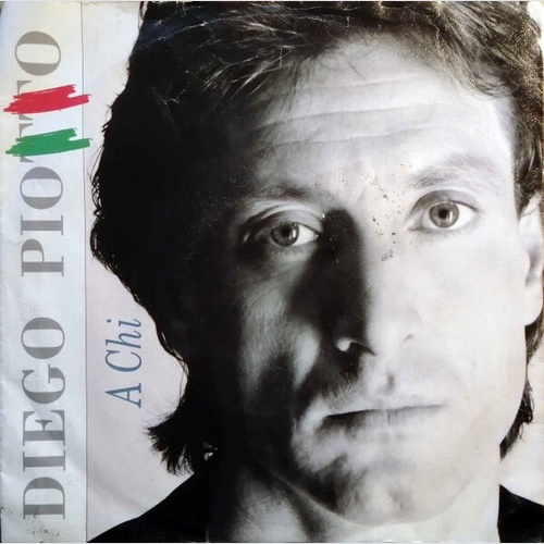Diego Piotto - A Chi (7", Single)