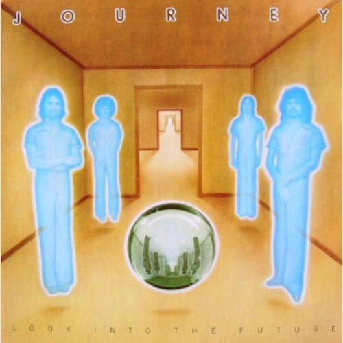Journey - Look Into The Future (LP, Album, RE)