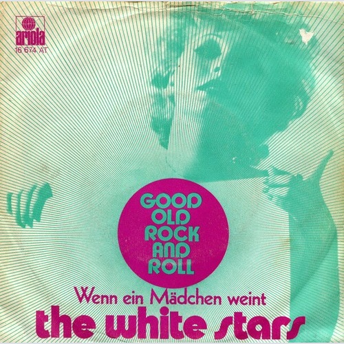 White Stars - Good Old Rock And Roll (7", Single)