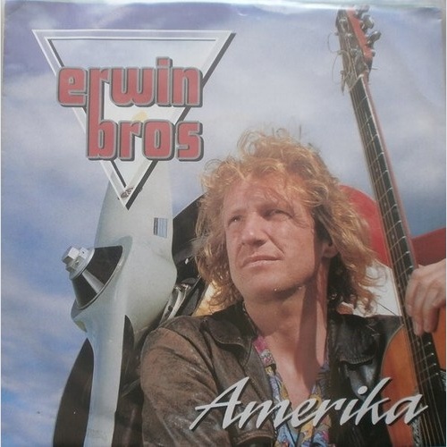 Erwin Bros - Amerika (7", Single)
