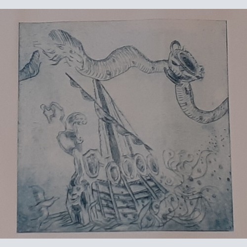 Music Apartment - Step Inside - Artist's Edition (LP, Album, Ltd, Num, W/Lbl)