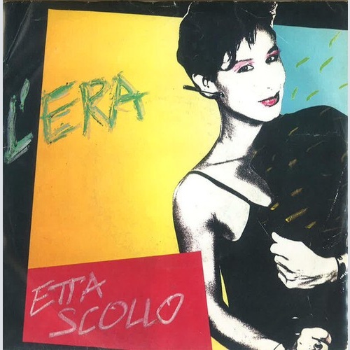 Etta Scollo - L'era (7", Single)