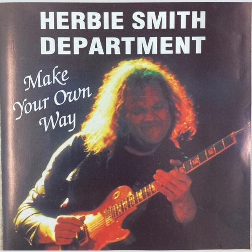 Herbie Smith Department - Make Your Own Way (CD, Album)